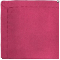 Guardanapo Algodão Rosa 0.45l  X 0.45a