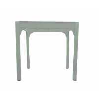 Gazebo Branco Provence 2.28l  X 2.24a  X 2.28p