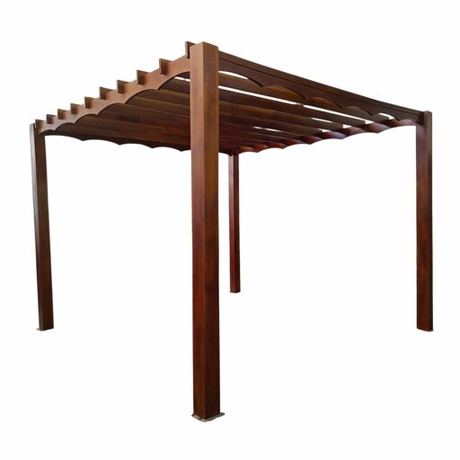 Gazebo Madeira Natural G