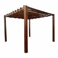 Gazebo Madeira Natural G