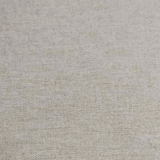 Toalha de Mesa Linho Retangular Cru  P/ Mesa 2.00l X 1.00p