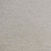 Toalha de Mesa Linho Retangular Cru  P/ Mesa 2.00l X 1.00p